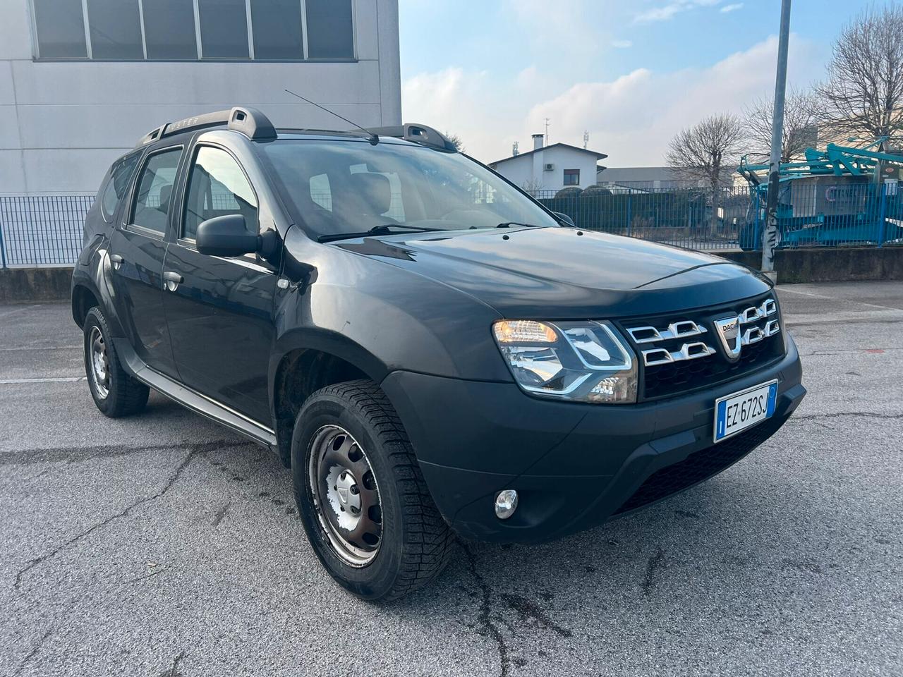 Dacia Duster 1.5 dCi 110CV 4x2 Prestige