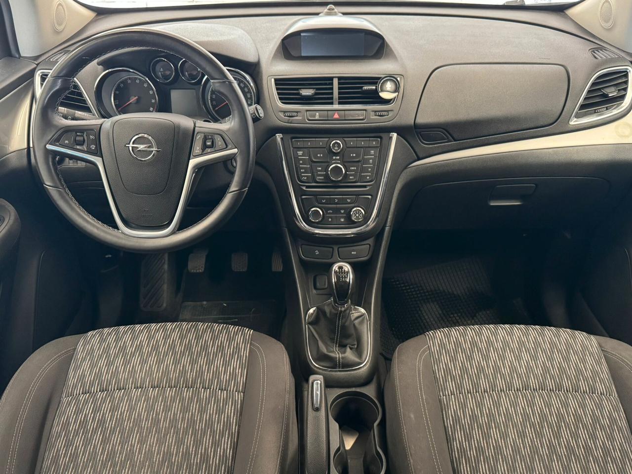 Opel Mokka Ecotec 4x4 Cosmo