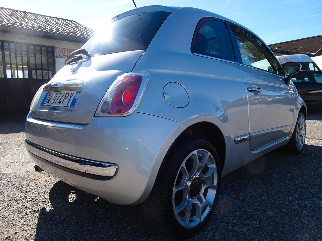 Fiat 500 1.3 Multijet 16V 75 CV Lounge