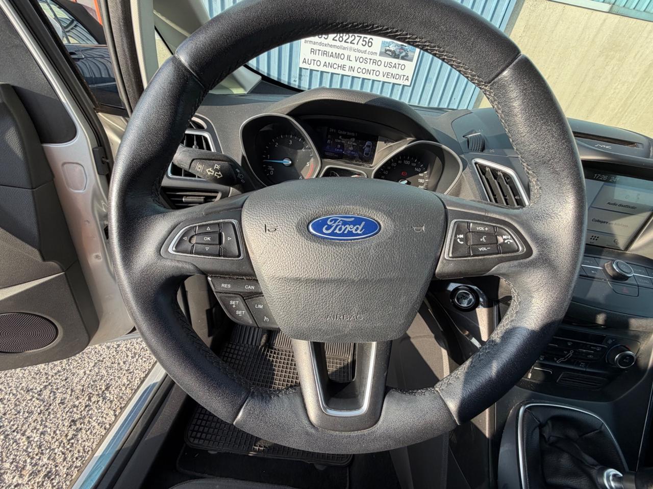 Ford C-Max 1.5 TDCi 120CV Start&Stop Titanium