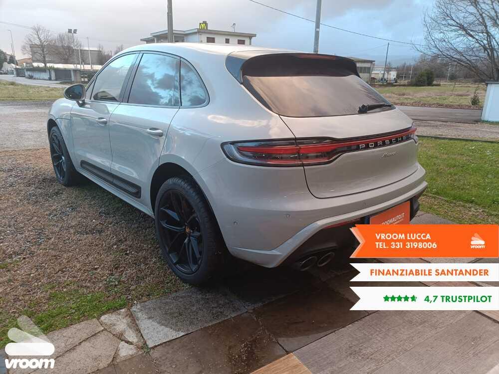 PORSCHE Macan 2 serie