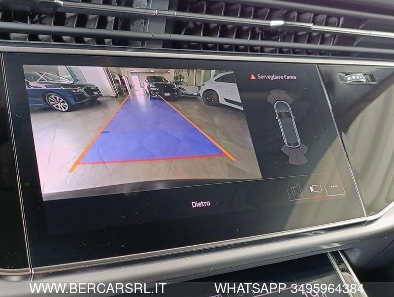 Audi Q8 Q8 45 TDI quattro tiptronic*LED*TELECAMERA*VIRTUAL COCKPIT PLUS*