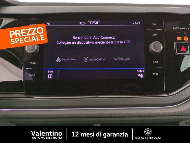 Volkswagen Taigo 1.5 TSI DSG R-LINE