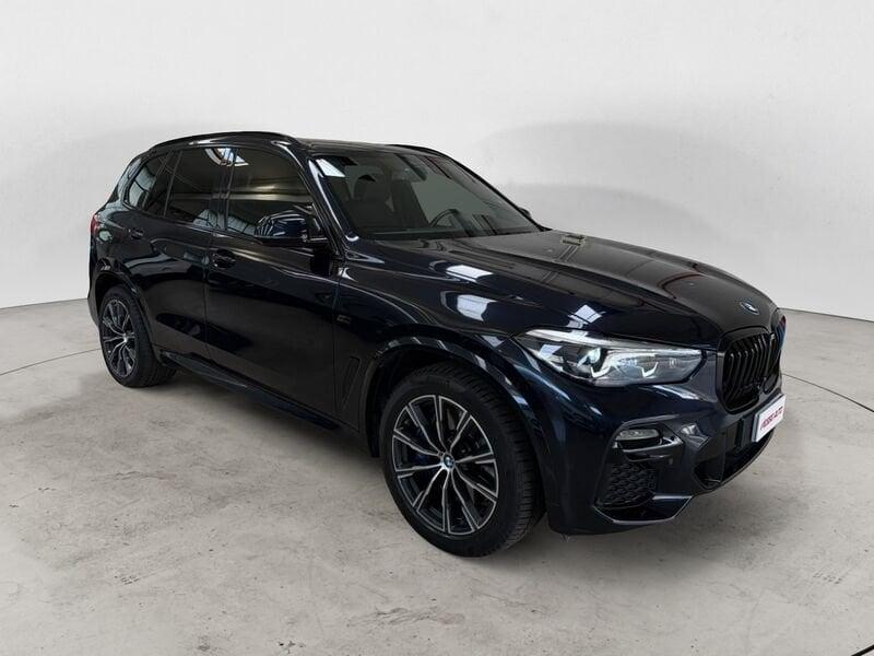 BMW X5 X5 xDrive Msport
