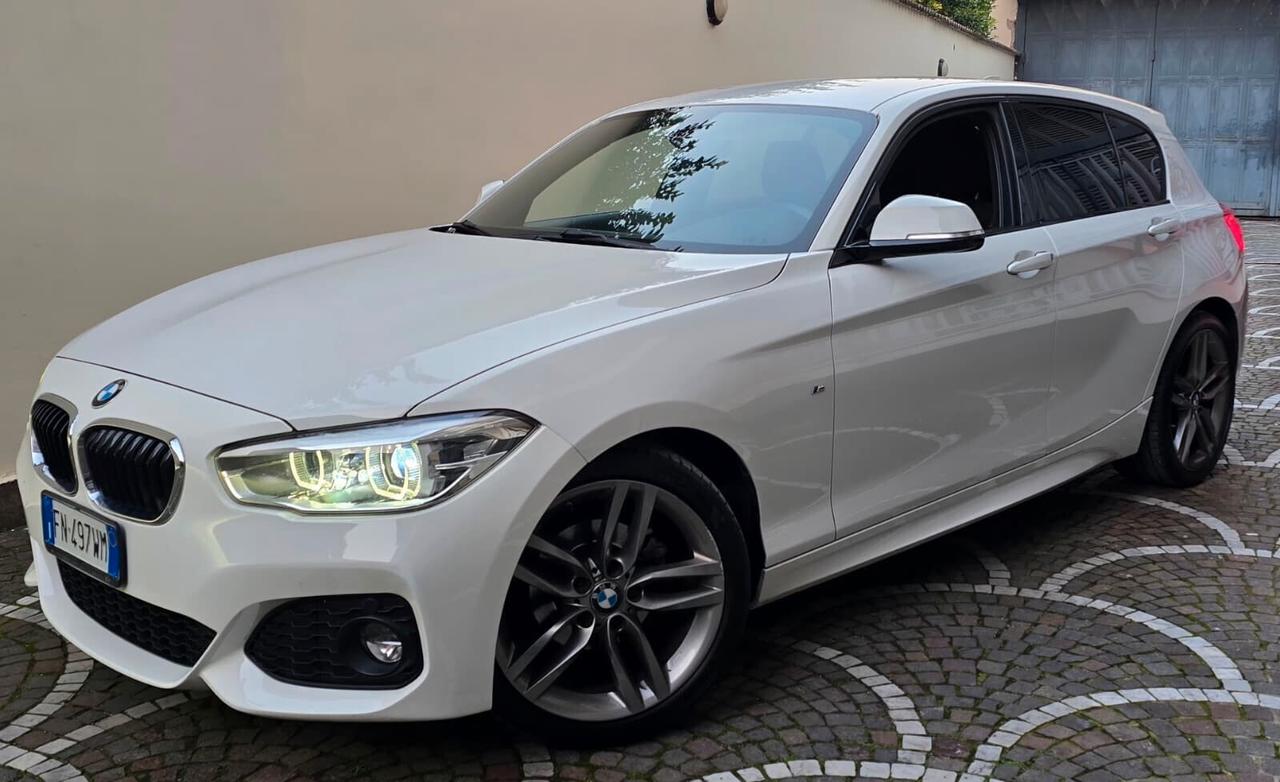 Bmw 116 116d 5p. Msport