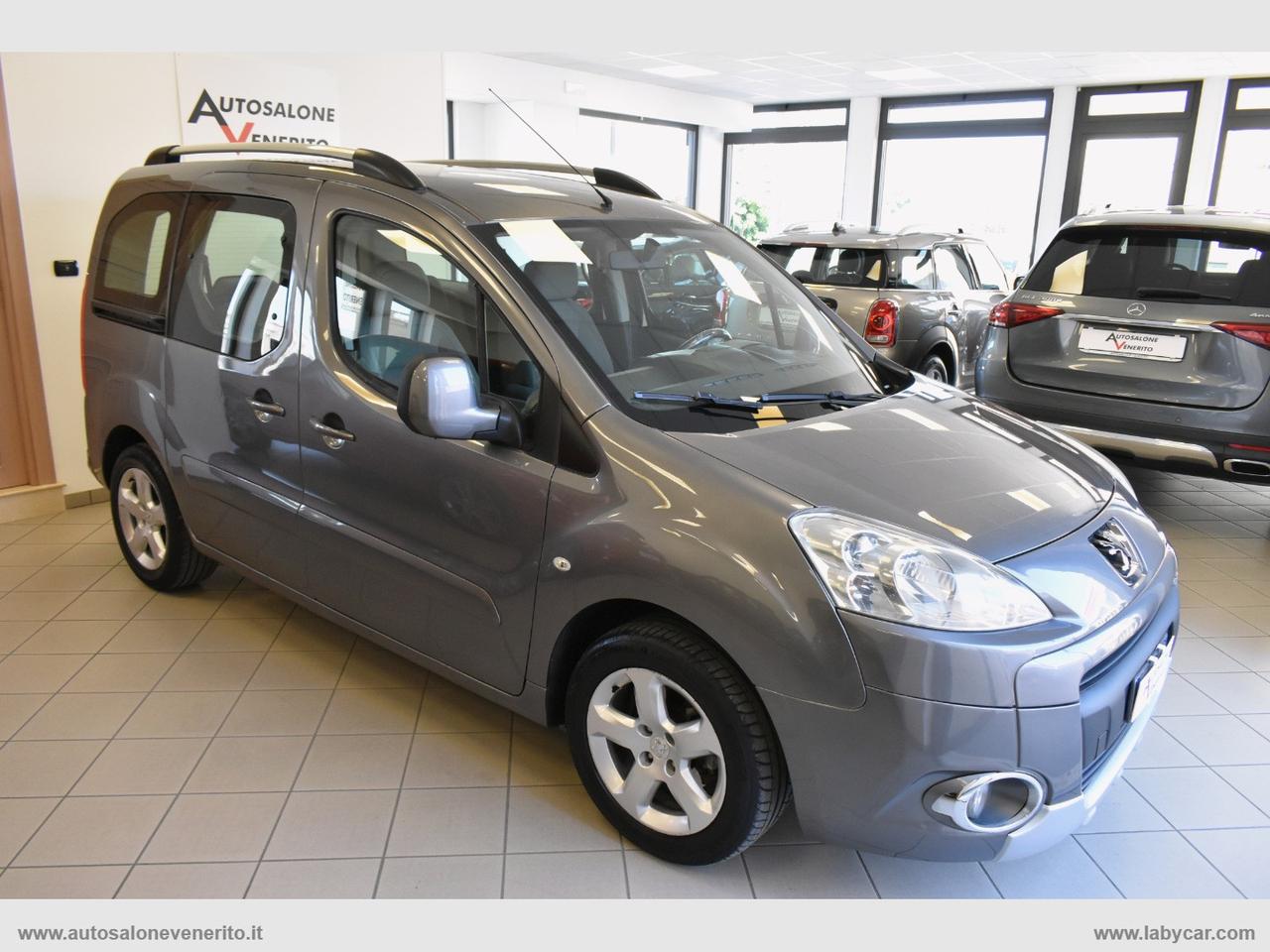 PEUGEOT Partner Tepee 1.6HDI 92 Comf.
