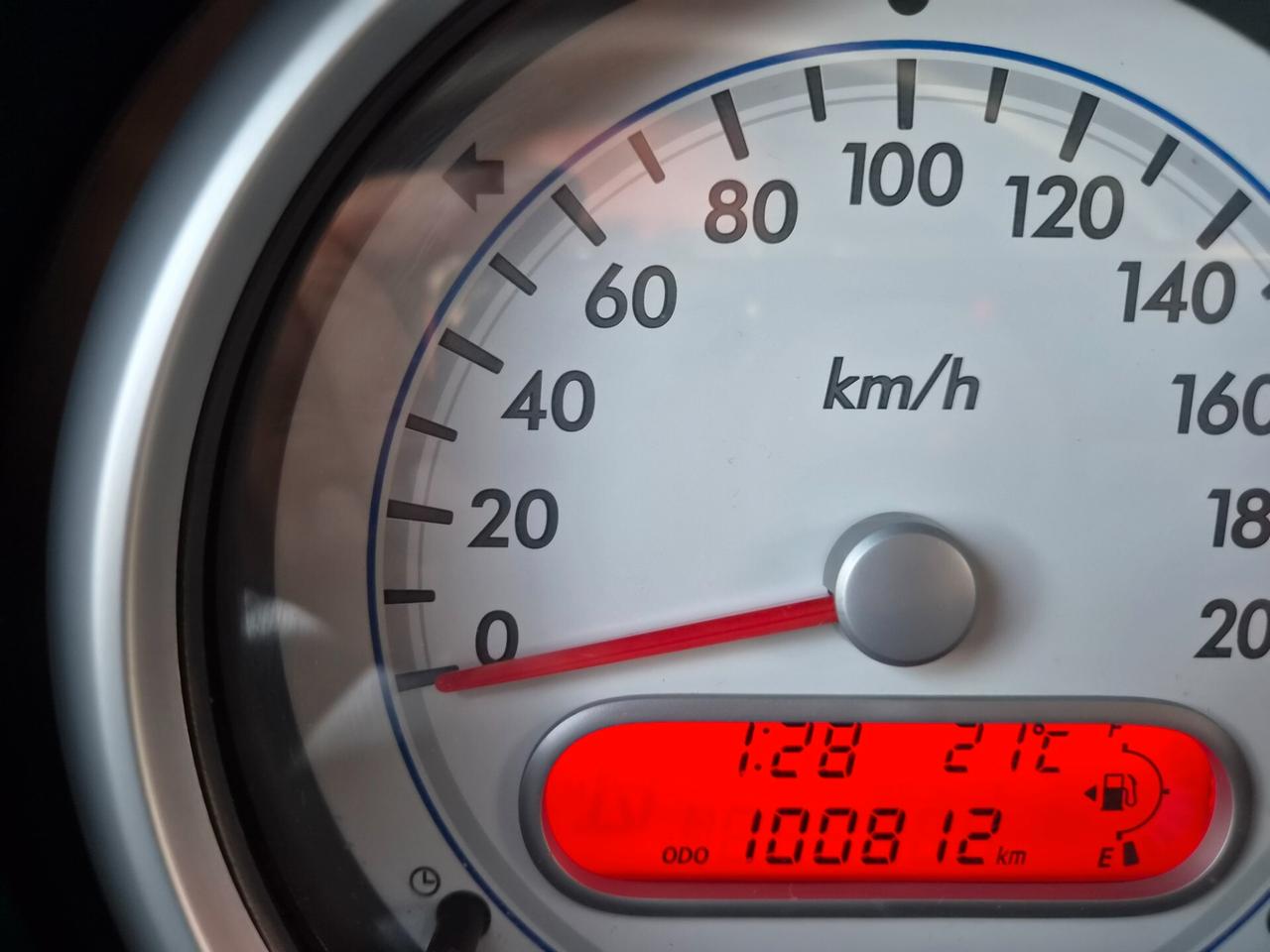Suzuki Splash 1.0 GLS Safety Pack