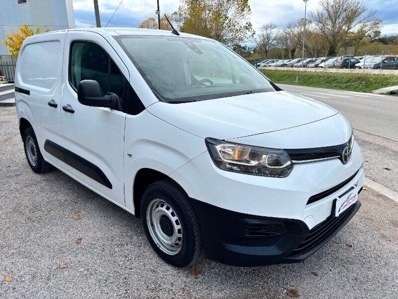 Toyota Proace City Proace City 1.5D 75 CV S&S PC 4p. Active