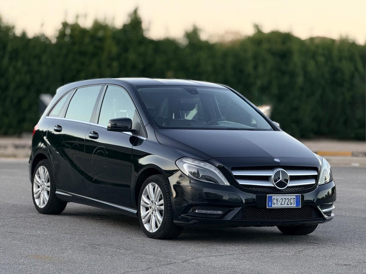 Mercedes-benz B 180 CDI Premium