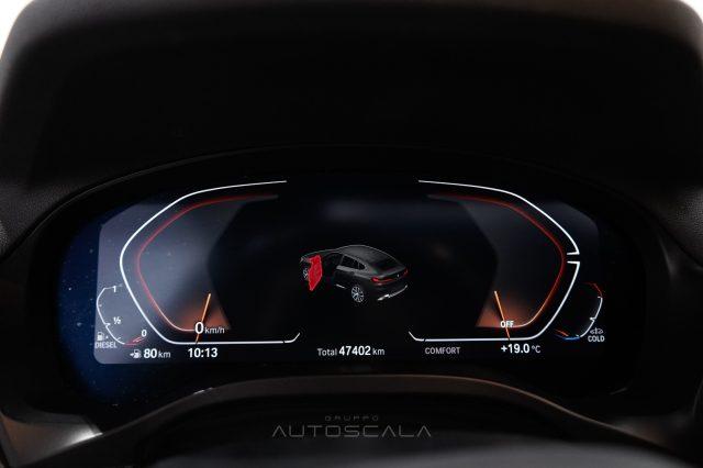BMW X4 xDrive20d 190cv 48V #Tetto #Pelle