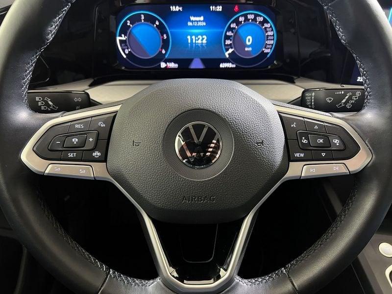 Volkswagen Golf 1.0 TSI EVO Life