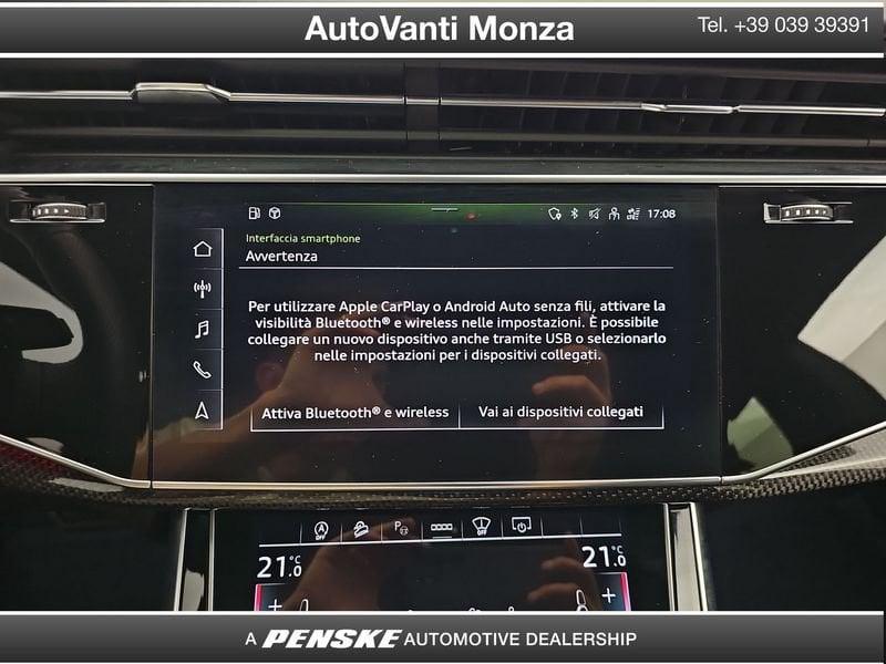 Audi Q8 Q8 50 3.0 tdi mhev Sport quattro tiptronic