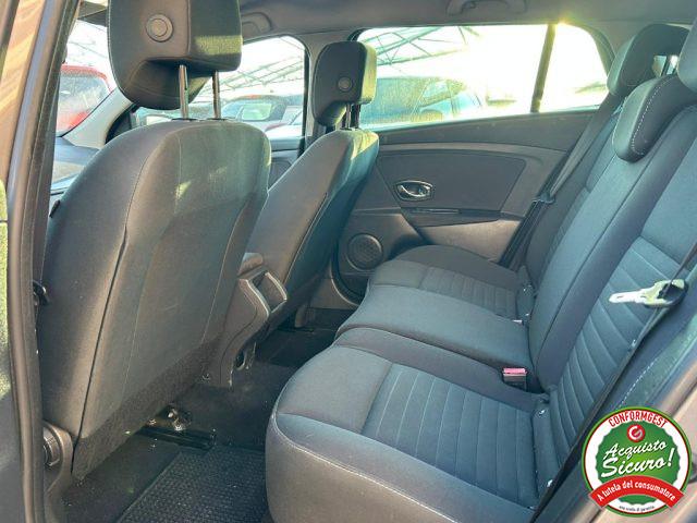 RENAULT Megane Mégane 1.5 dCi 110CV SporTour Limited