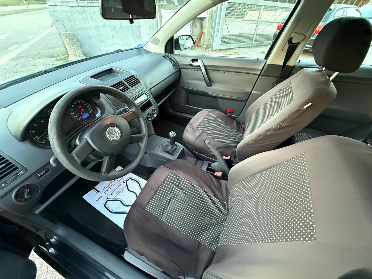 Volkswagen Polo 1.4/80CV 16V 5pt OK NEOPATENTATI