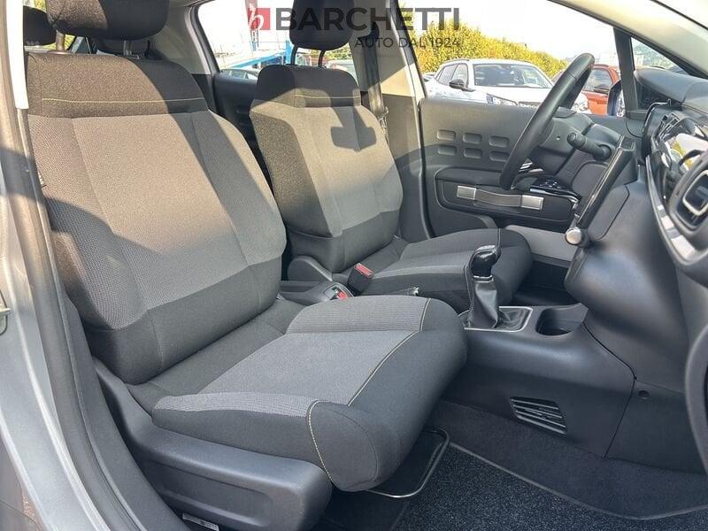 Citroën C3 PureTech 83 S&S Shine