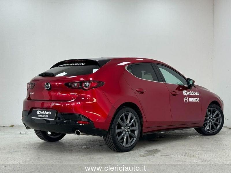 Mazda Mazda3 2.0L e-Skyactiv-G 150 CV M Hybrid Exclusive Line