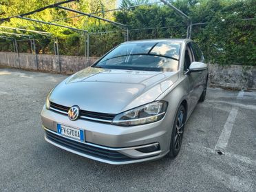 VOLKSWAGEN GOLF 1.6 TDI 115 CV 5P BUSINESS