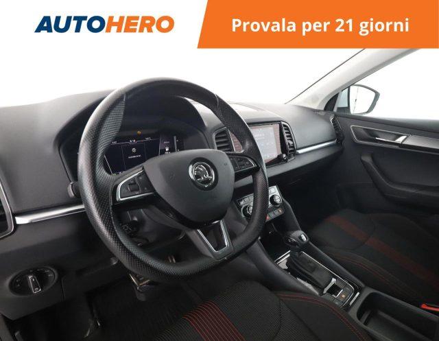 SKODA Karoq 1.6 TDI SCR DSG Style