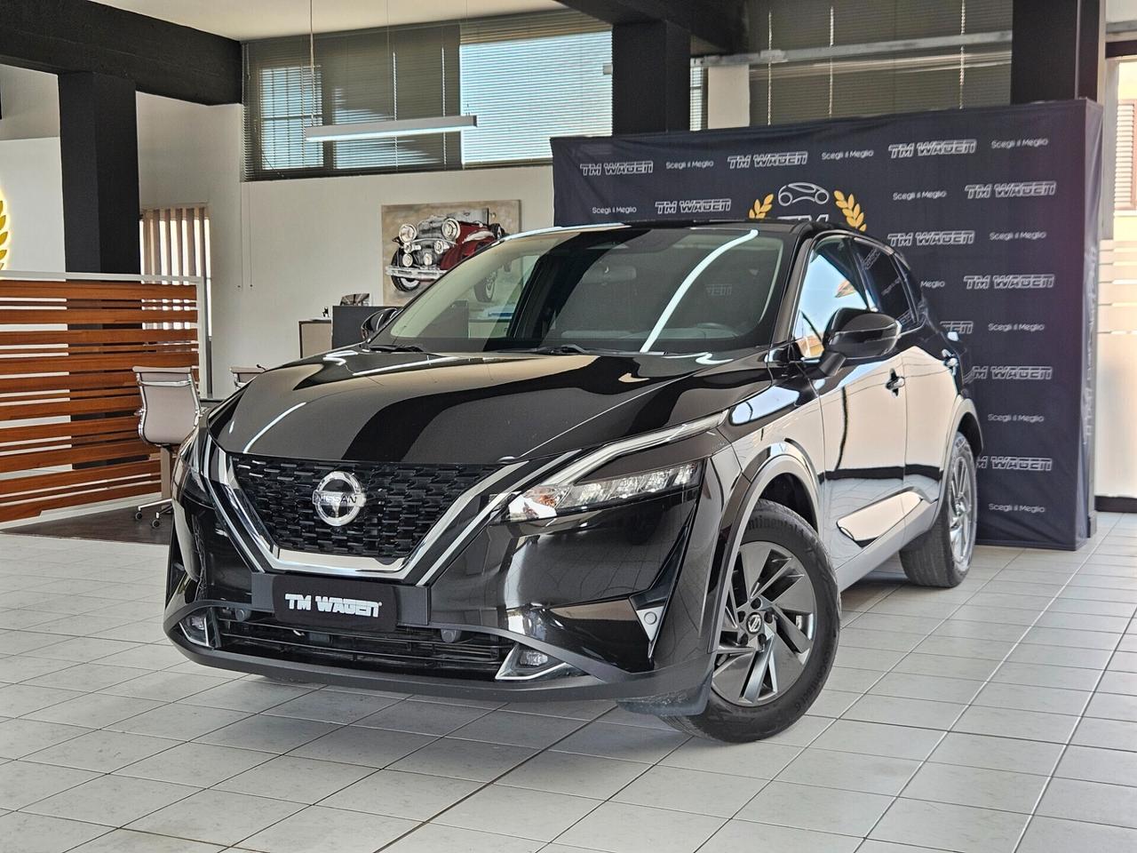 Nissan Qashqai 1.3 mhev Business 2wd 158cv xtronic - IVA ESPOSTA