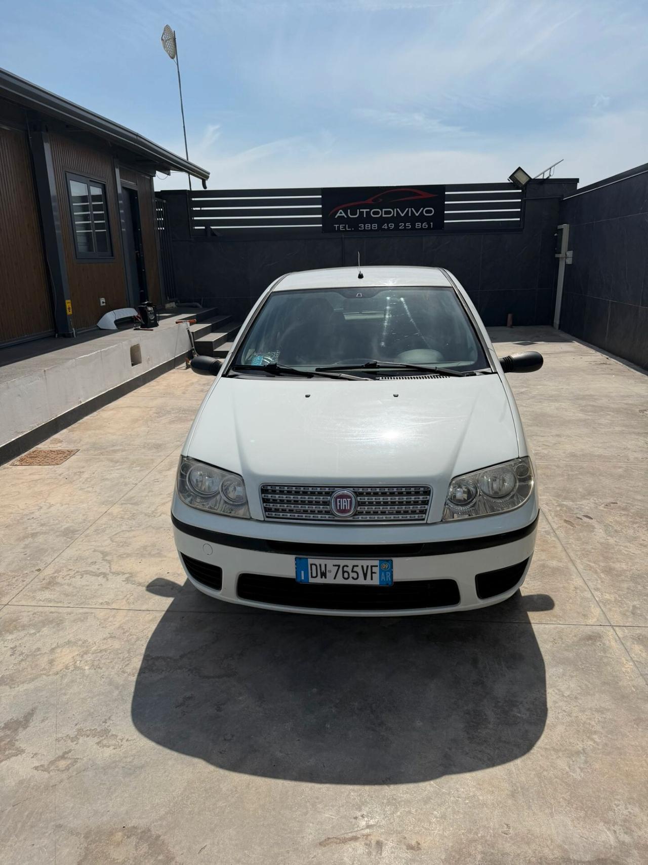 Fiat Punto Classic 1.2 5 porte Active GPL