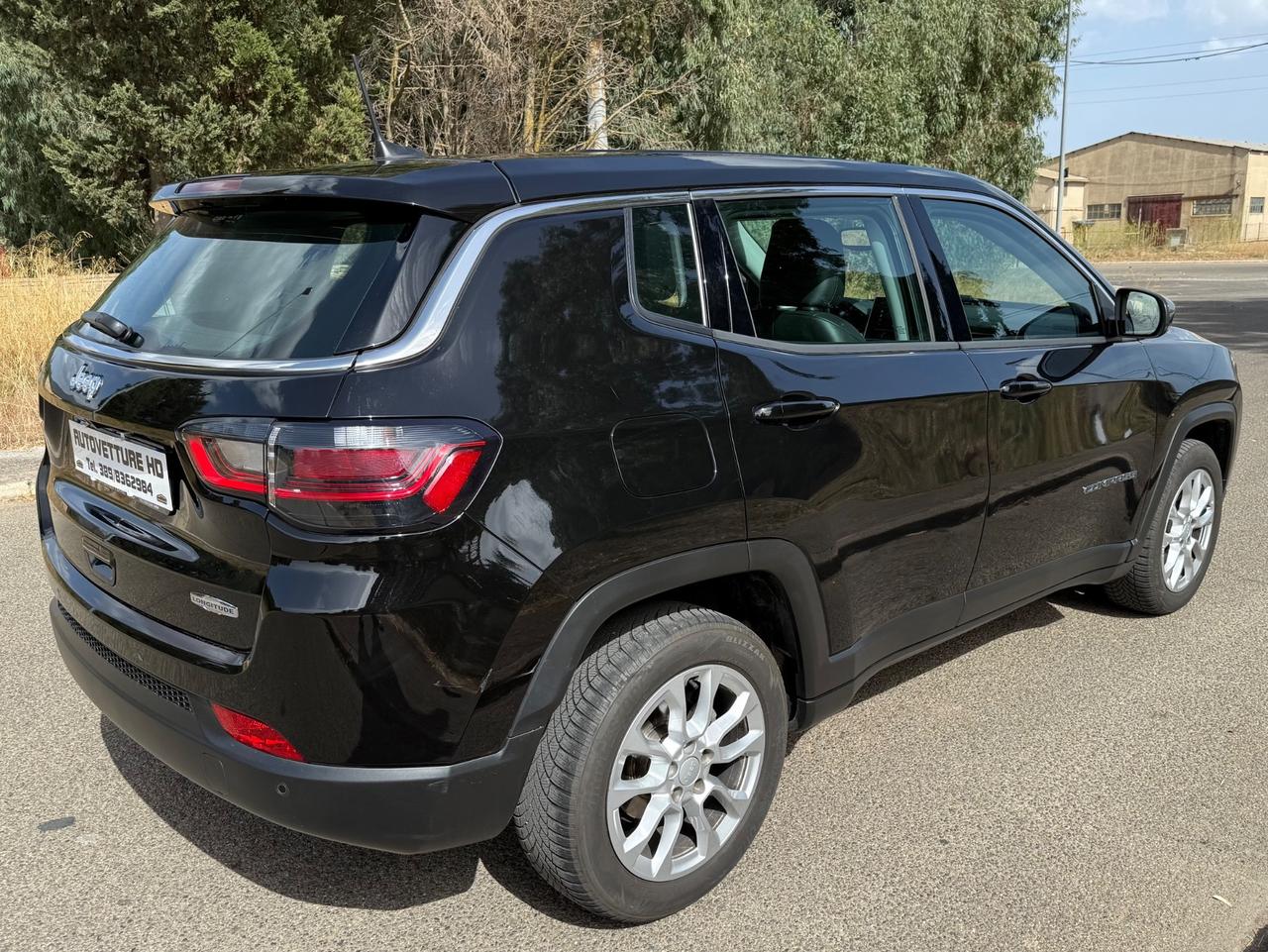 Jeep Compass 1.6 Multijet II 2WD Longitude