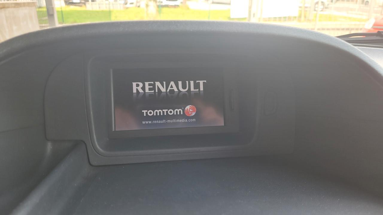 Renault Kangoo 1.5 Diesel 5 posti porte .. navi , gancio traino