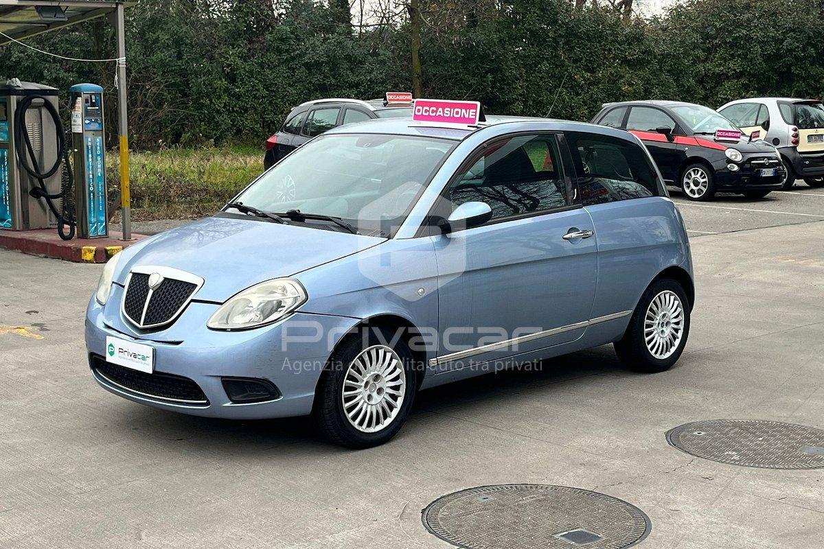 LANCIA Ypsilon 1.2 Argento