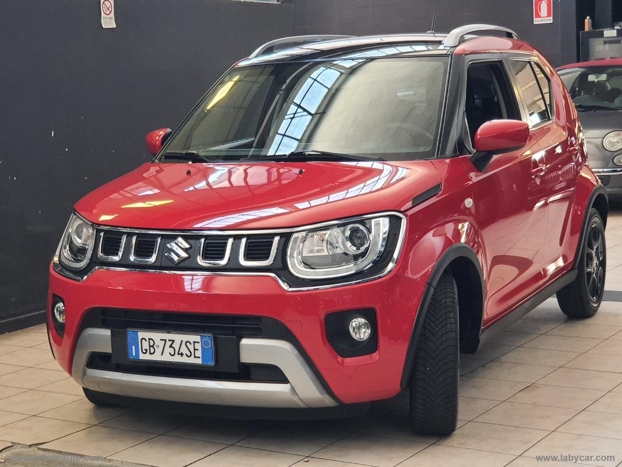 SUZUKI Ignis 1.2 Hybrid Cool