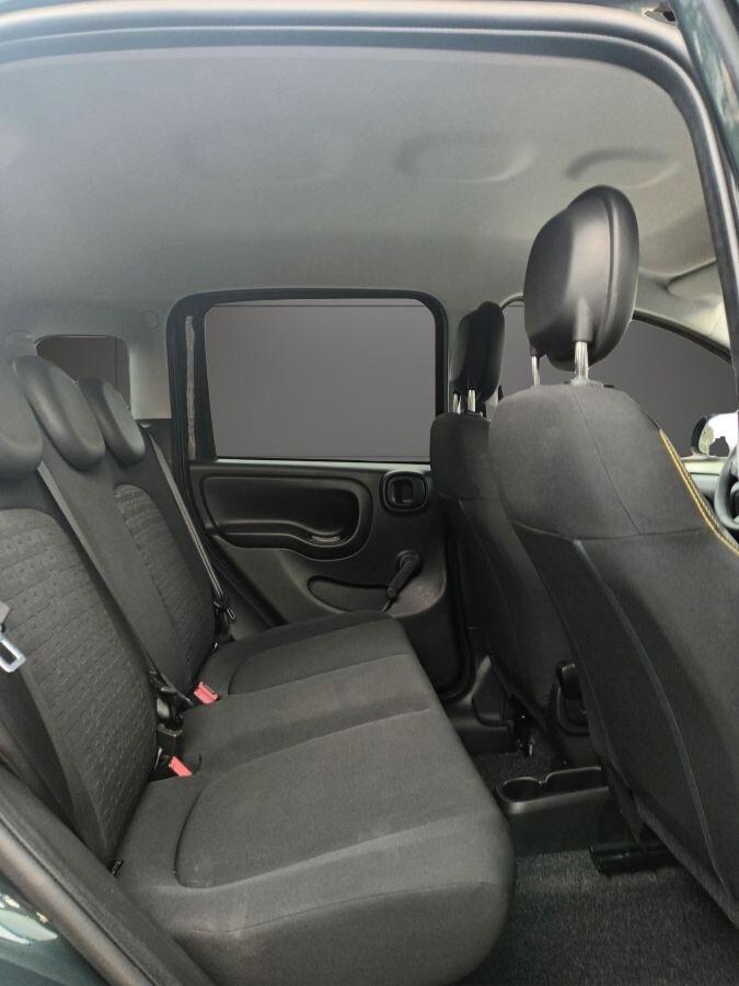 Fiat Panda 1.0 FireFly S&S Hybrid Pandina