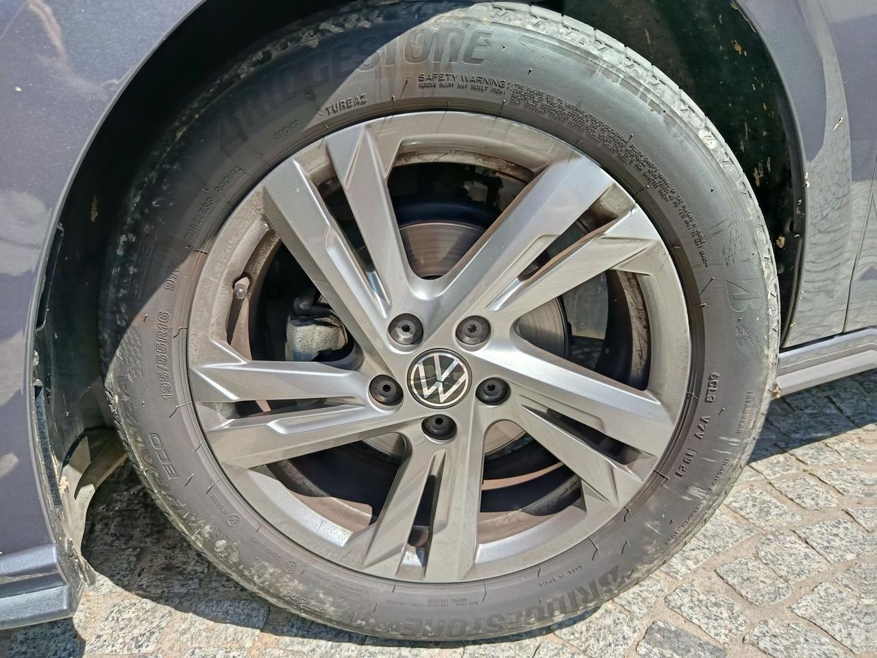 Volkswagen Polo R Line 1.0 TSI #11860