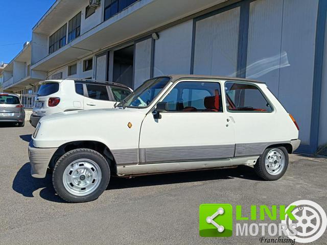 RENAULT R 5 1400 AUTOMATICA