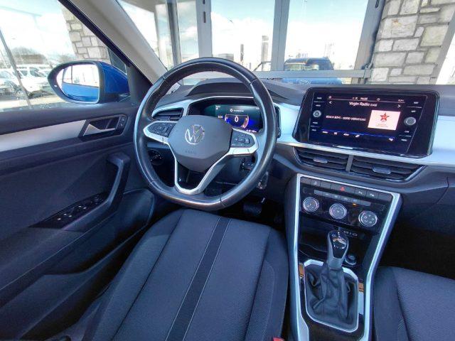 VOLKSWAGEN T-Roc 2.0 TDI SCR 150 CV DSG Life