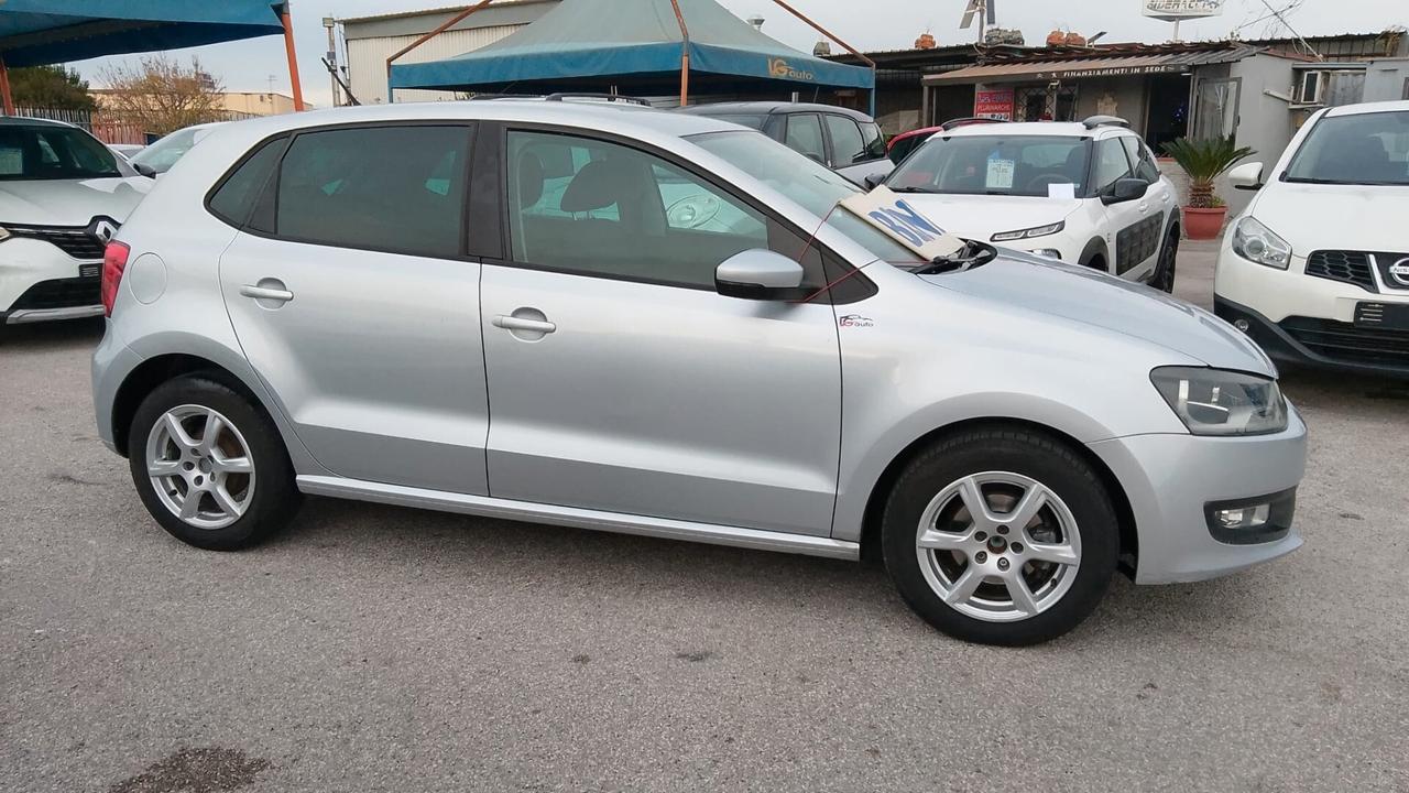 Volkswagen Polo 1.2 BENZINA