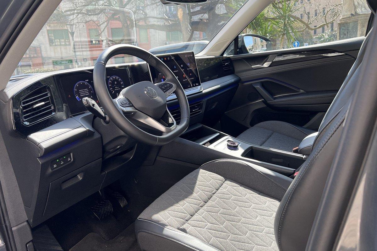 VOLKSWAGEN Tiguan 1.5 eTSI 130 CV ACT DSG Edition Plus