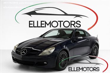Mercedes SLK Roadster - R171 SLK 280 V6 Sport