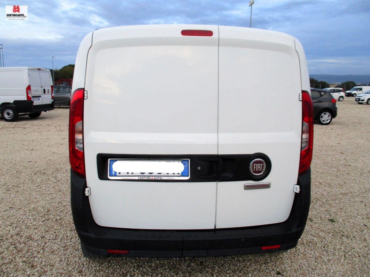 FIAT Doblò MAXI 1.3 MJT SX 95CV-2017 KM105000