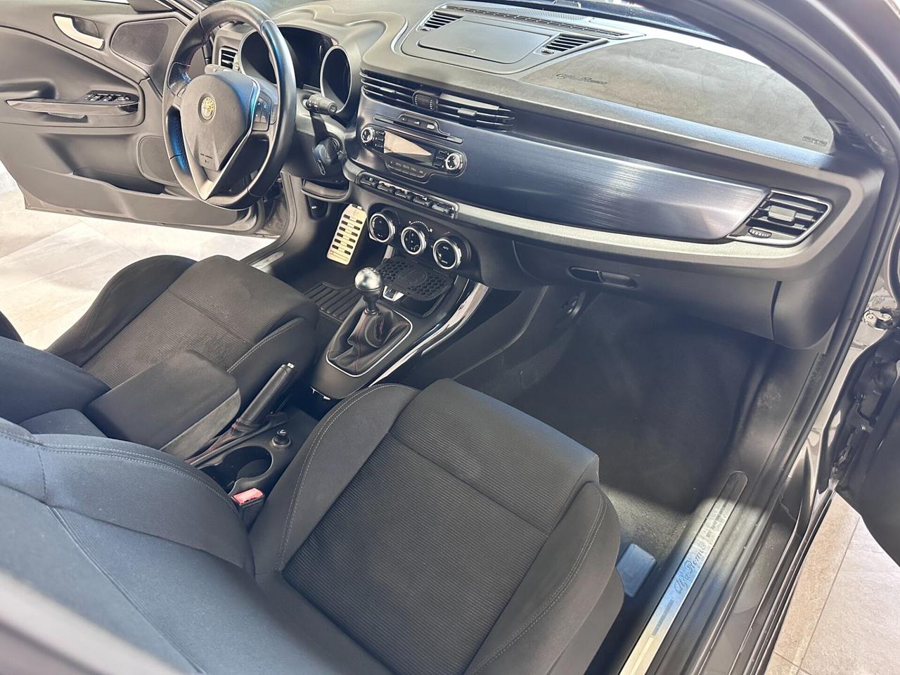 Alfa Romeo Giulietta 2.0 JTDm-2 140 CV UNICO PROP.