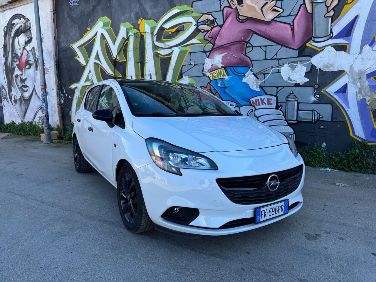 Opel Corsa 1.4 benzina/ GPL