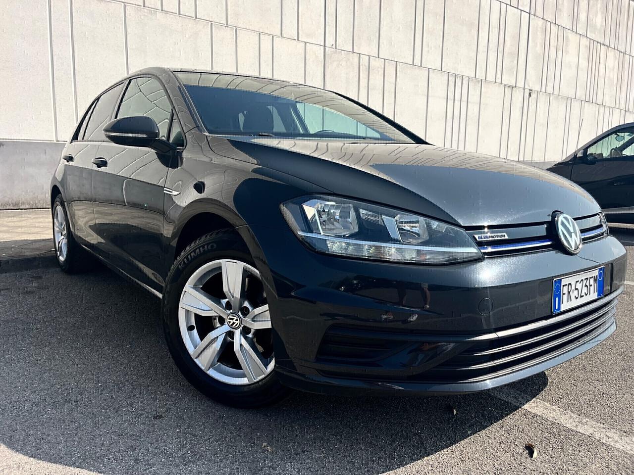 Volkswagen 7.5 Golf 1.4 TGI 5p. Executive BlueMotion