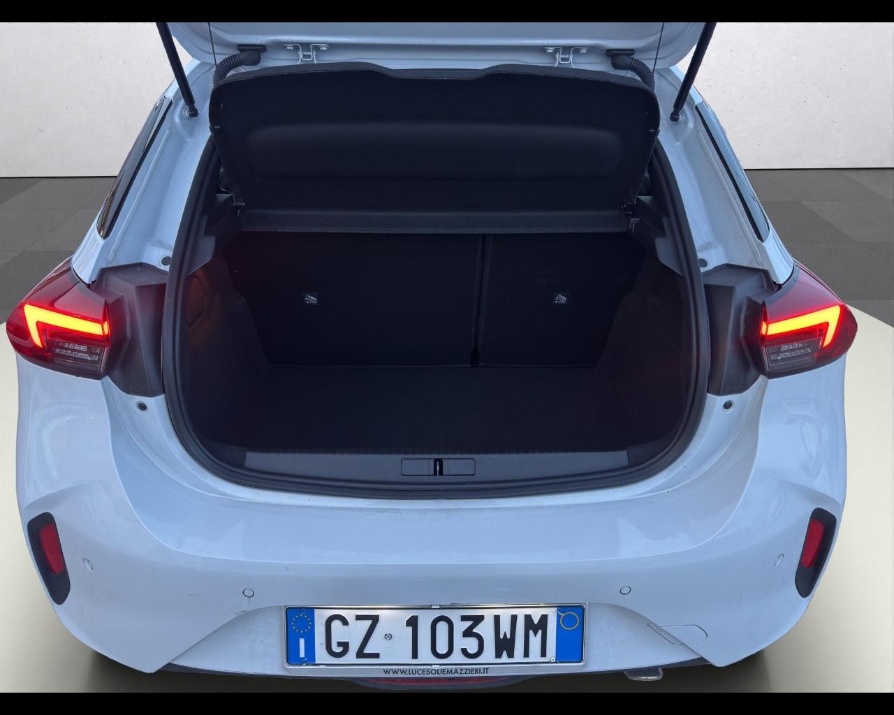 OPEL Corsa 6ª serie - Corsa 1.2 100 CV GS