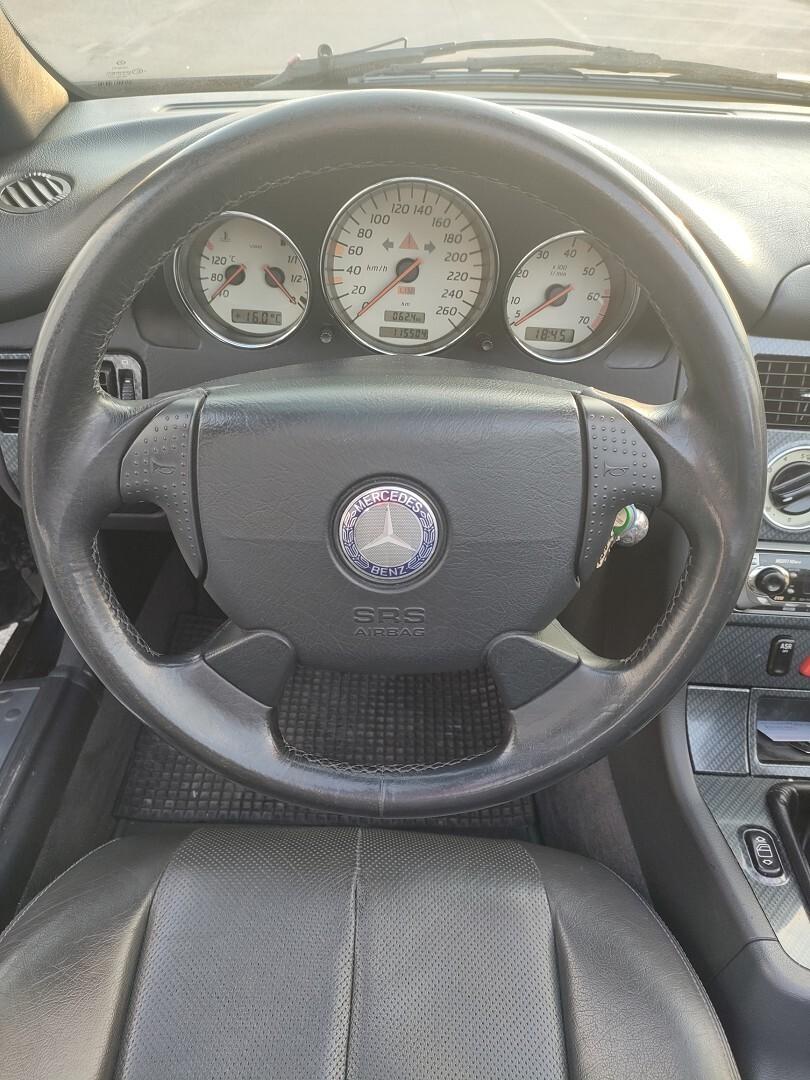 MERCEDES BENZ SLK 230 Kompressor