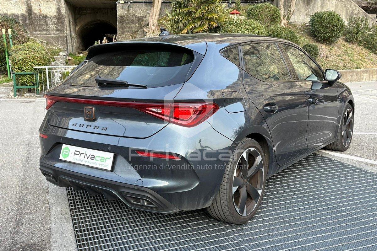 CUPRA Leon 1.5 Hybrid 150 CV DSG