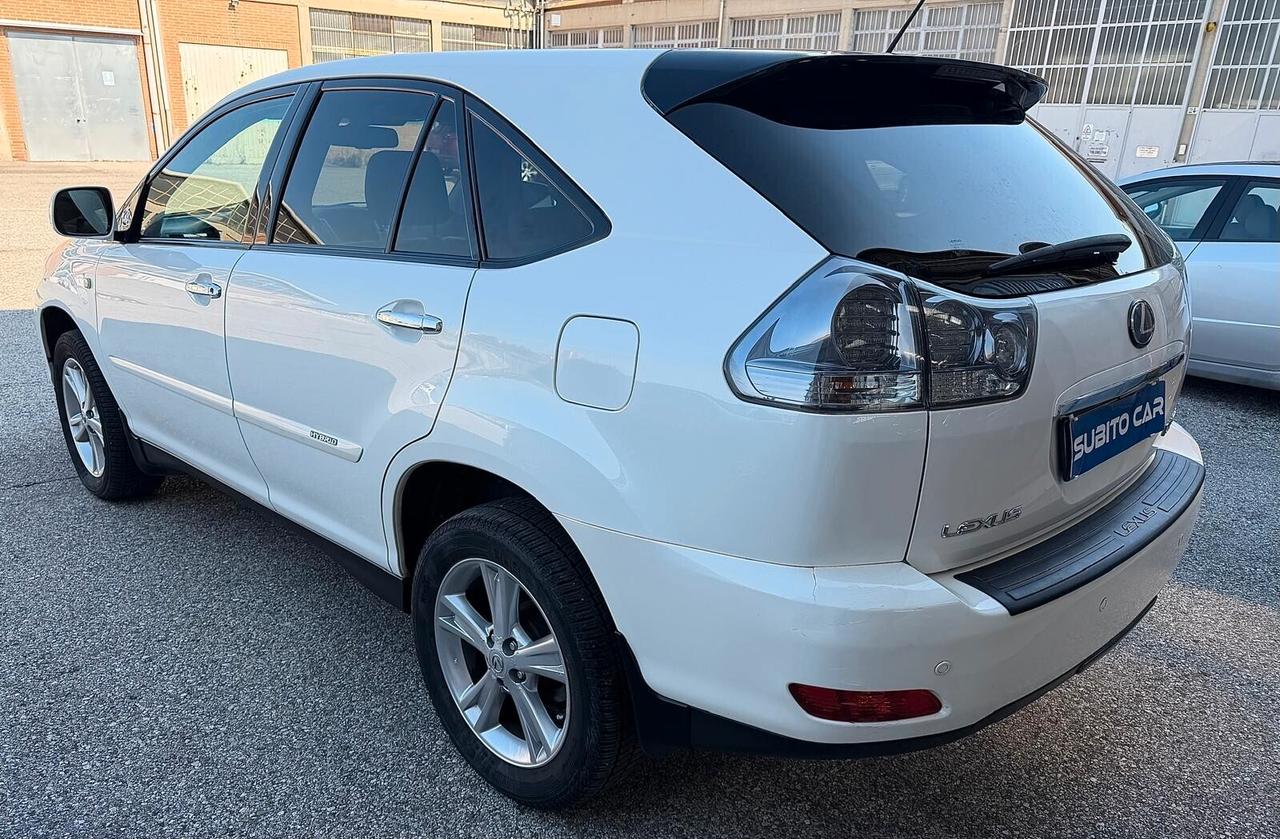 Lexus RX 400 400h Plus TETTO APRIBILE SEDILI IN PELLE TOTALE ELETTRICI CON MEMORIA