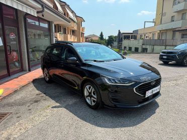 Ford Focus 1.5 EcoBlue 115 CV automatico SW ST-Line X