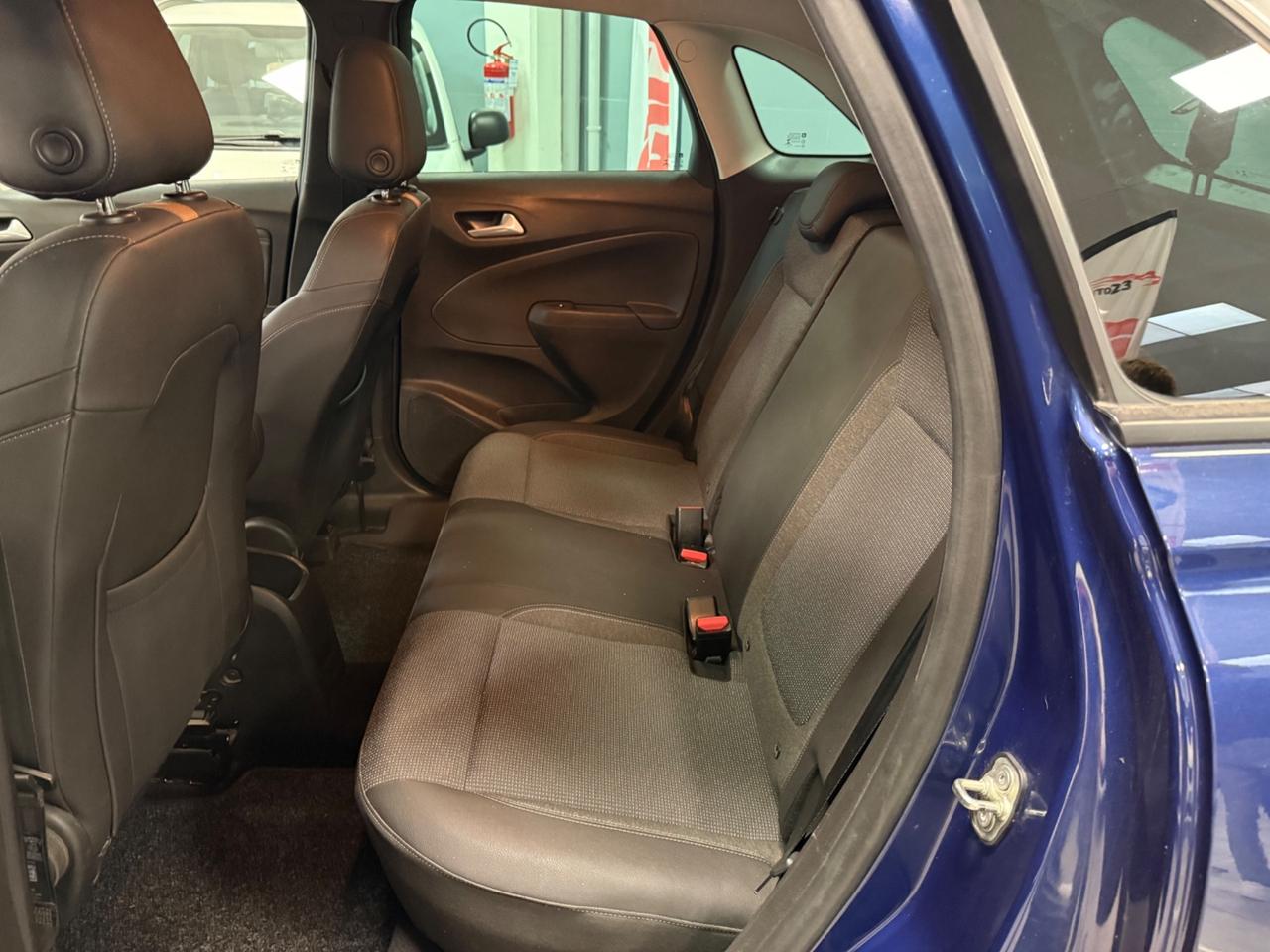 Opel Crossland 1.5 ECOTEC D 110 CV Start&Stop Elegance