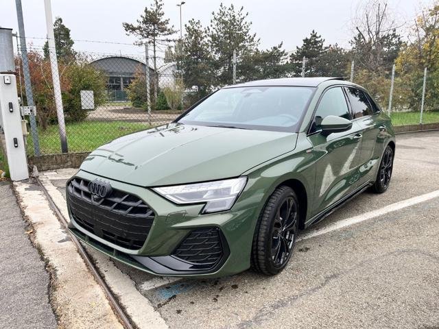 AUDI A3 SPB 35 TDI S tronic S line edition KM 0