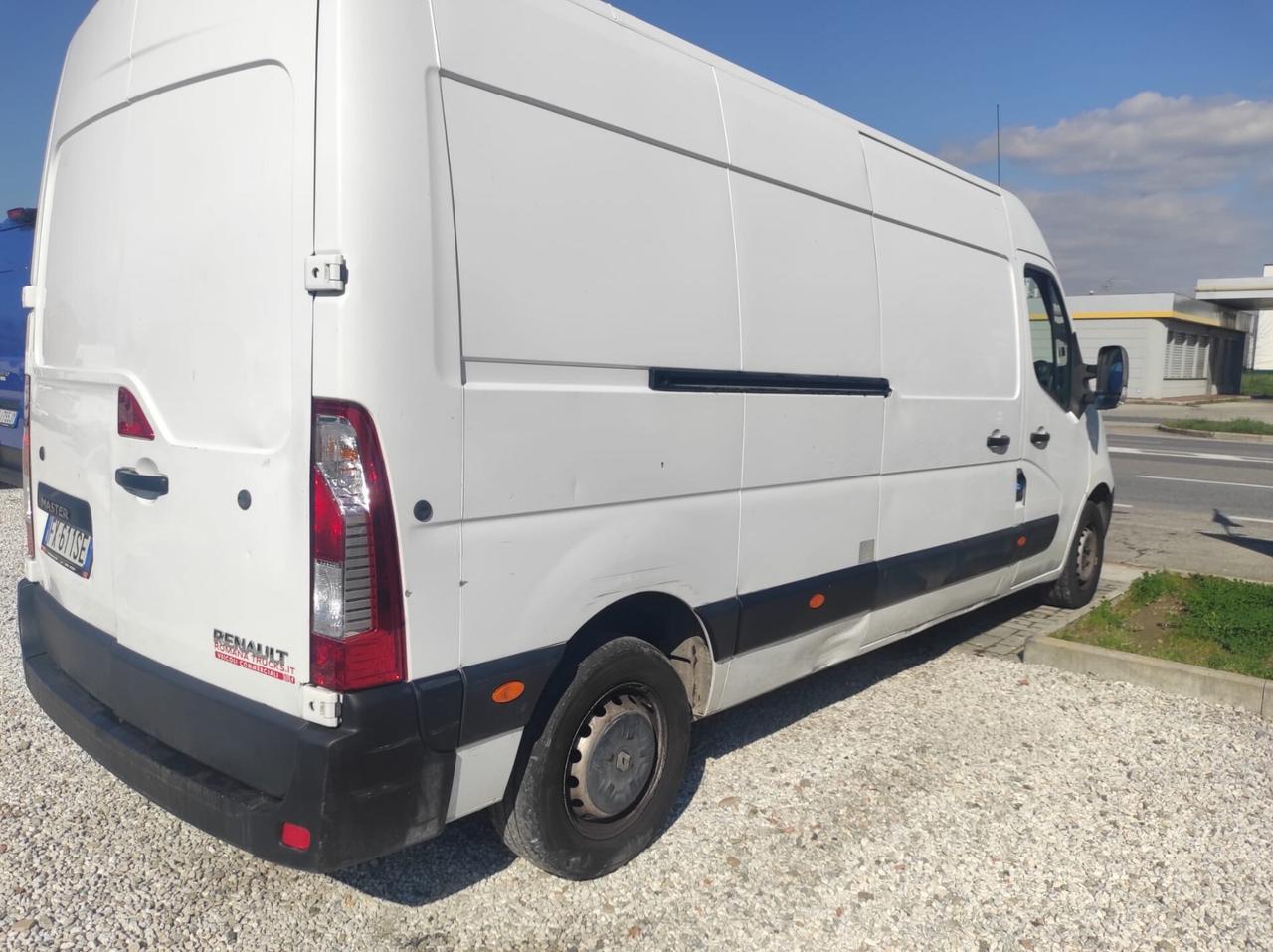 Renault Master 2.3 dCi Cargo L3 Coibentato Iva Compresa