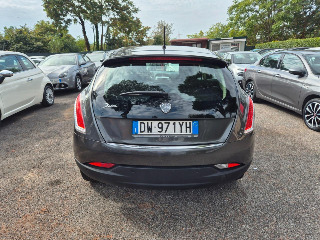 Lancia Delta 1.6 MJT DPF Platino