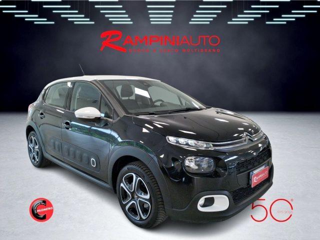 CITROEN C3 BlueHDi 100 Cv Pronta Consegna Ok Neopatentat