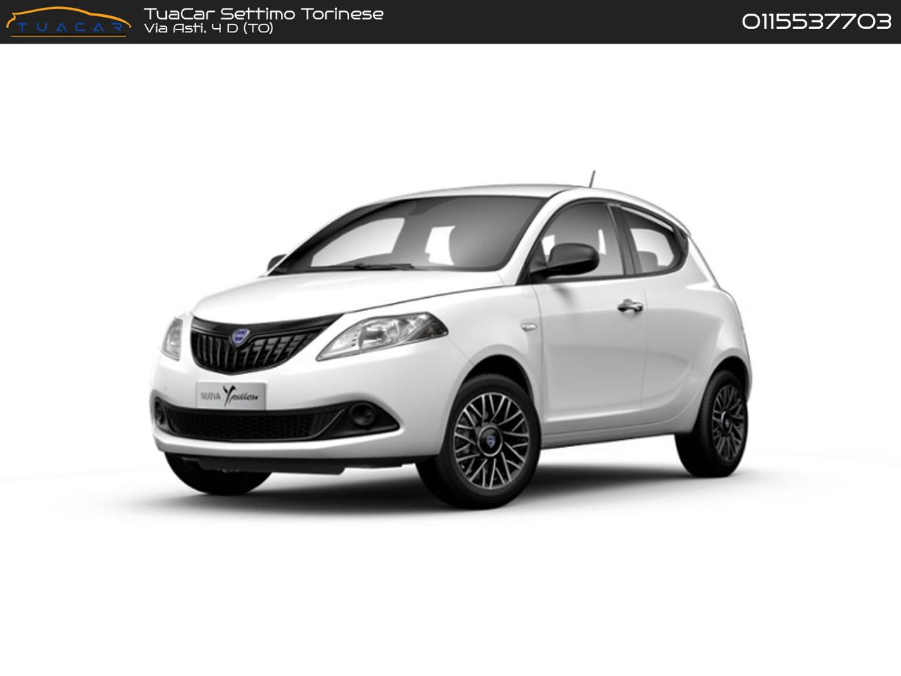 Lancia Ypsilon 1.0 FireFly MHEV Oro